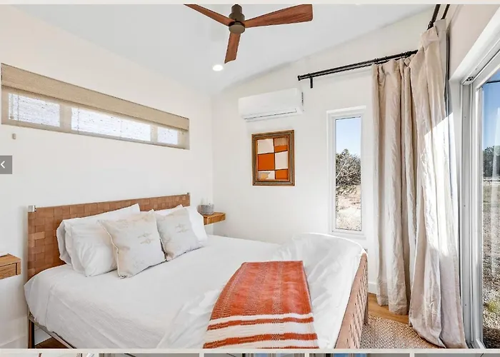 Eco-luxury Desert Casita With Private Patio & Stargazing Near Grand Canyon, Arizona *