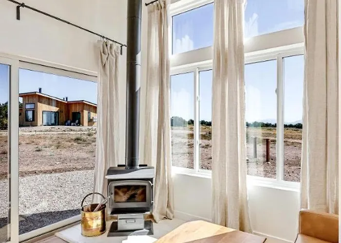 Ferienhaus Eco-luxury Desert Casita With Private Patio & Stargazing Near Grand Canyon, Arizona Williams