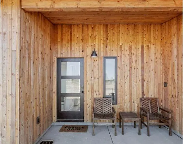 Eco-luxury Desert Casita With Private Patio & Stargazing Near Grand Canyon, Arizona Ferienhaus Williams
