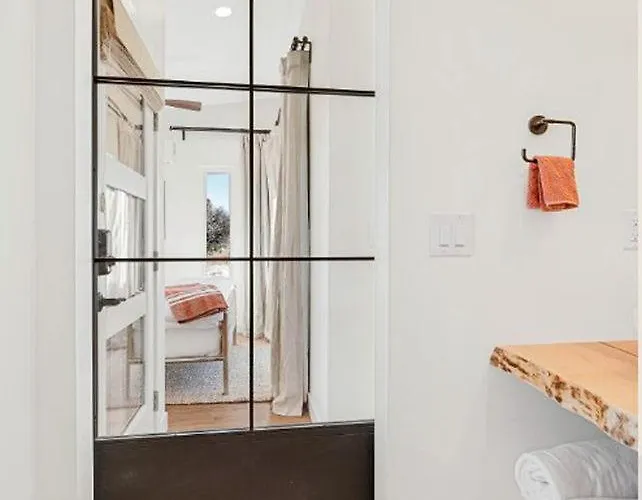 Ferienhaus Eco-luxury Desert Casita With Private Patio & Stargazing Near Grand Canyon, Arizona