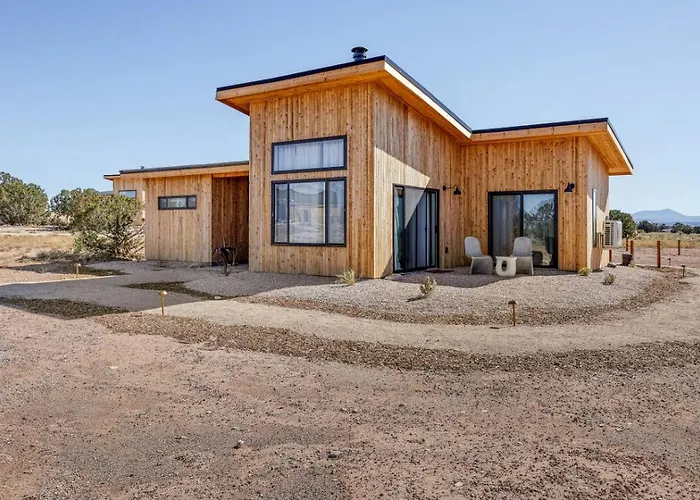 Eco-luxury Desert Casita With Private Patio & Stargazing Near Grand Canyon, Arizona *