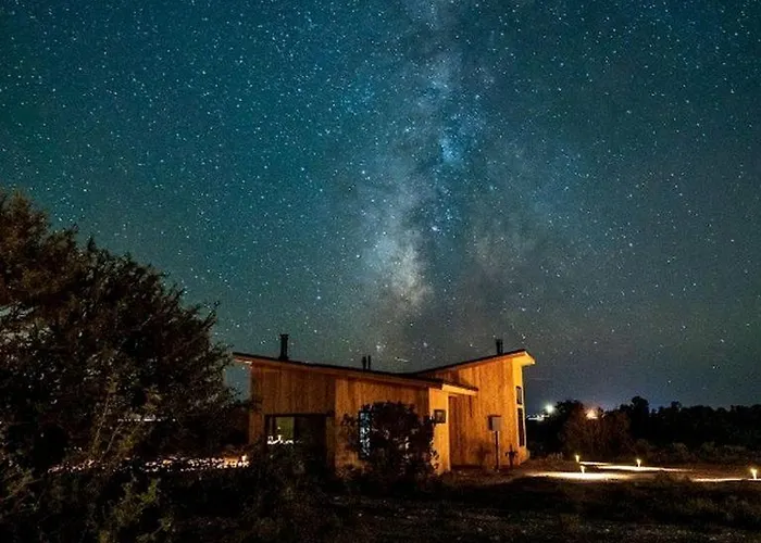 Eco-luxury Desert Casita With Private Patio & Stargazing Near Grand Canyon, Arizona Ferienhaus *